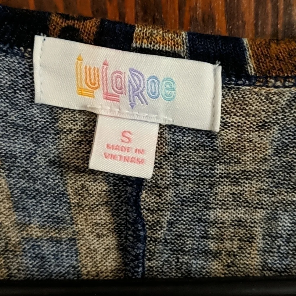 NWT LuLaRoe Sarah Cardigan Long Length & Sleeve